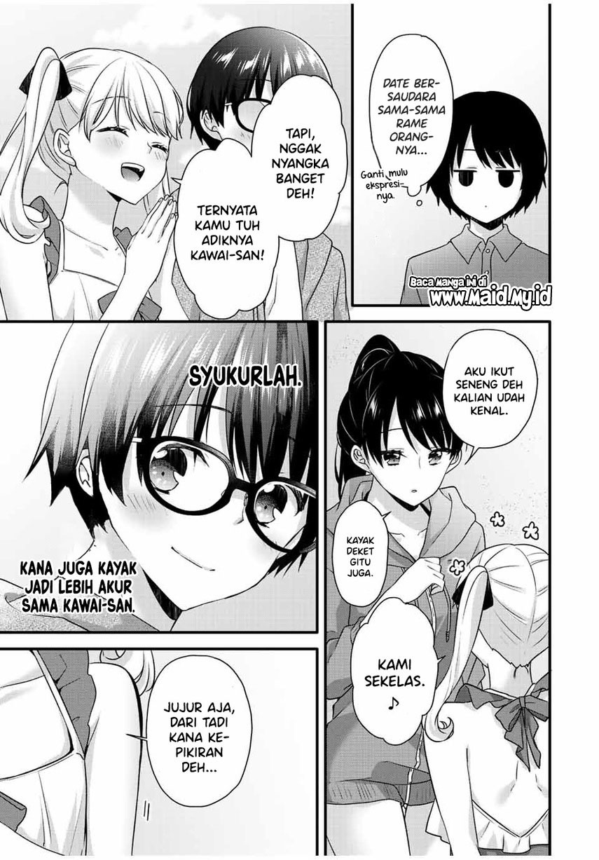 Ice Cream Kanojo Chapter 16 - halaman 5
