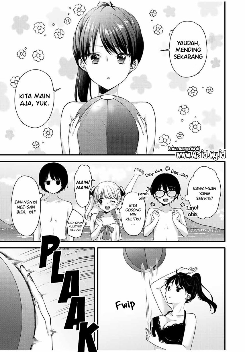 Ice Cream Kanojo Chapter 16 - halaman 7