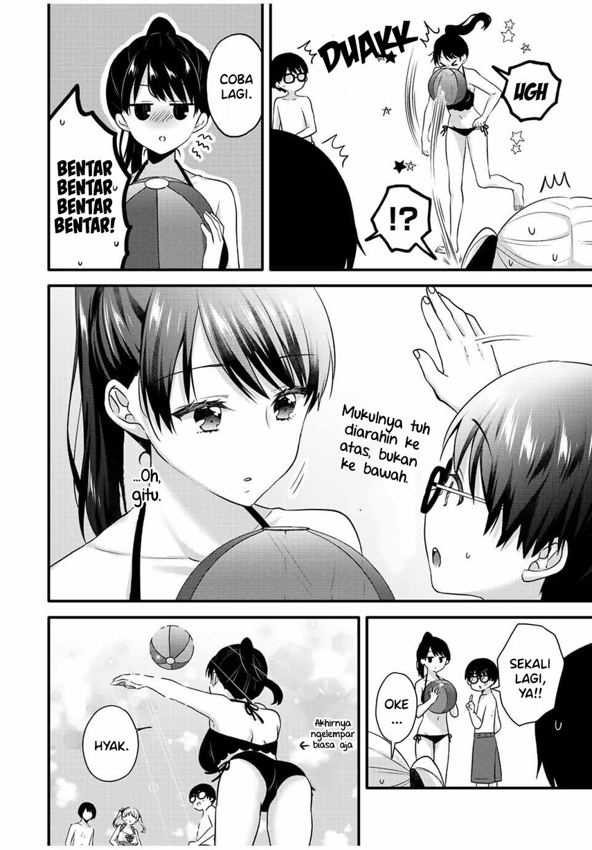 Ice Cream Kanojo Chapter 16 - halaman 8