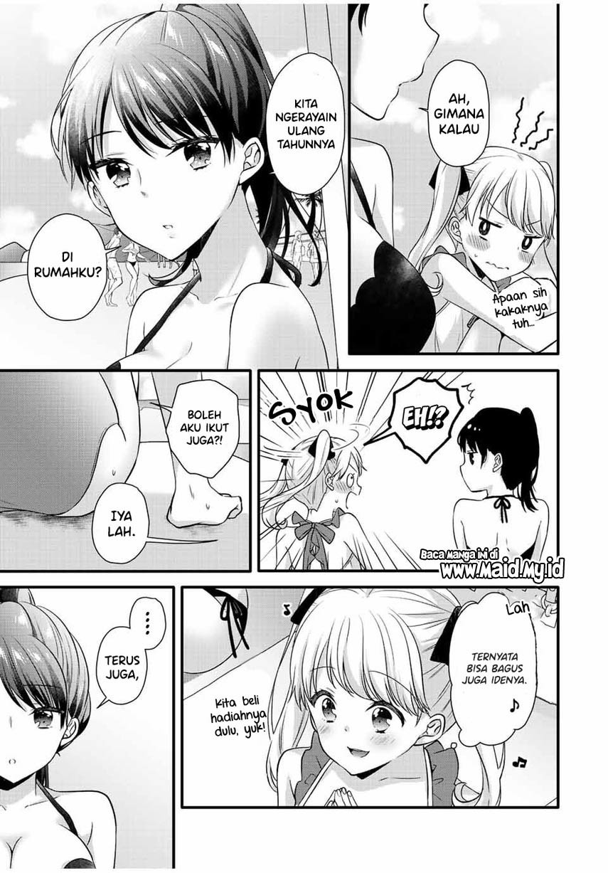 Ice Cream Kanojo Chapter 17 - halaman 11