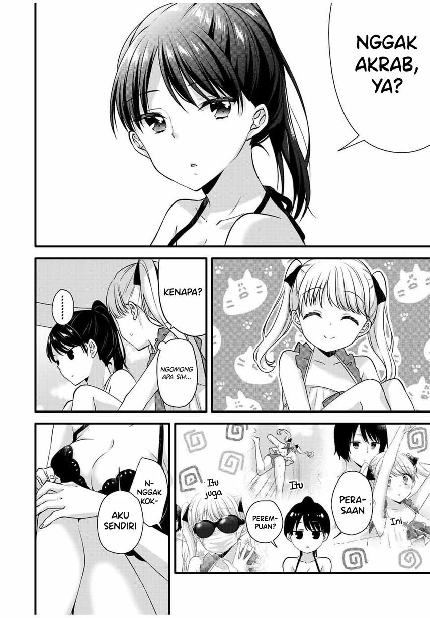 Ice Cream Kanojo Chapter 17 - halaman 4
