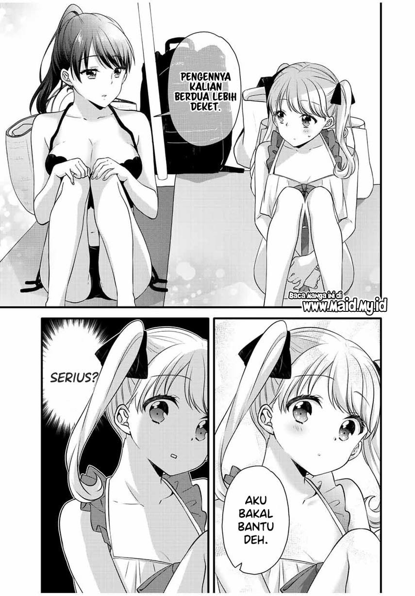 Ice Cream Kanojo Chapter 17 - halaman 5