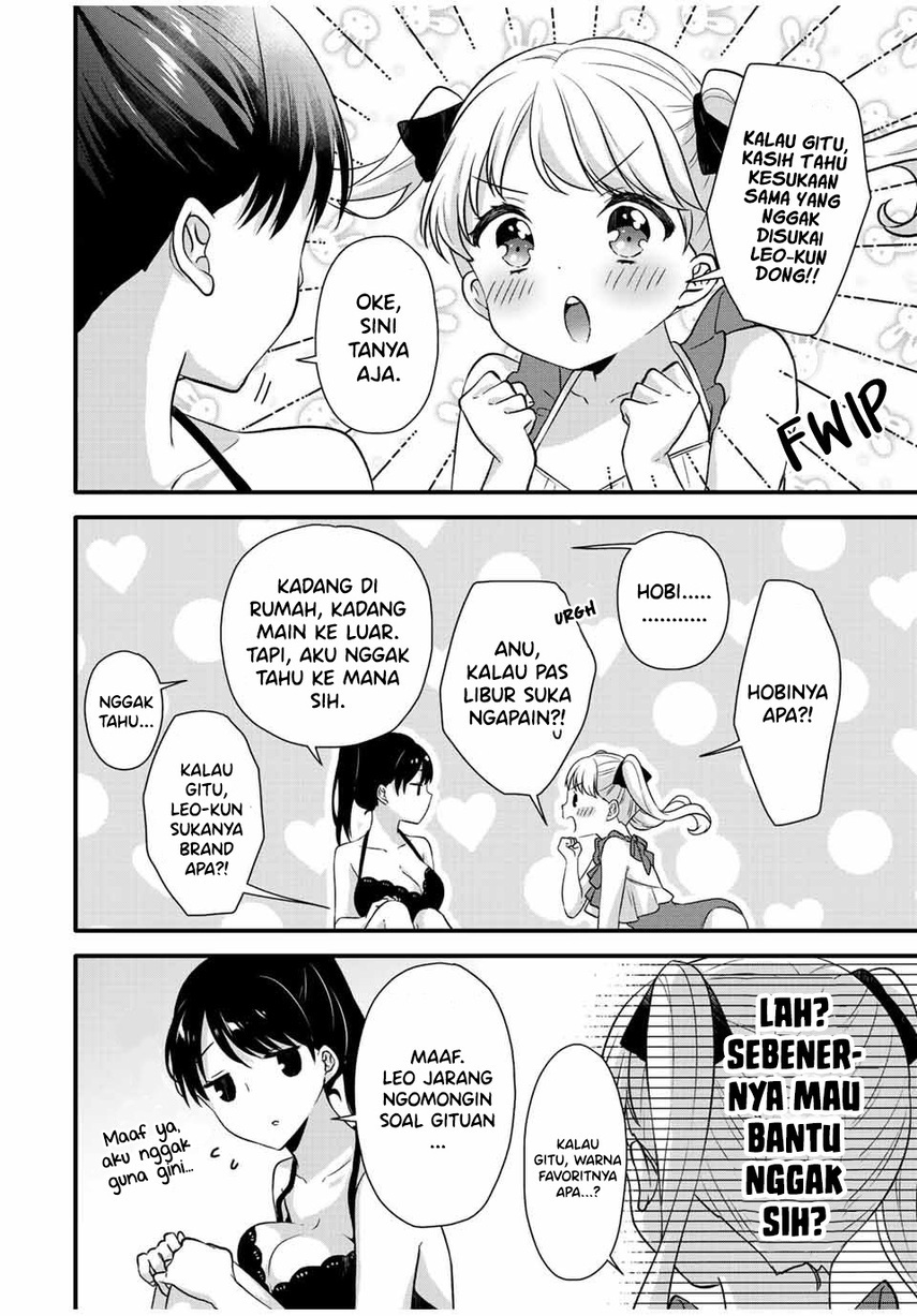 Ice Cream Kanojo Chapter 17 - halaman 6
