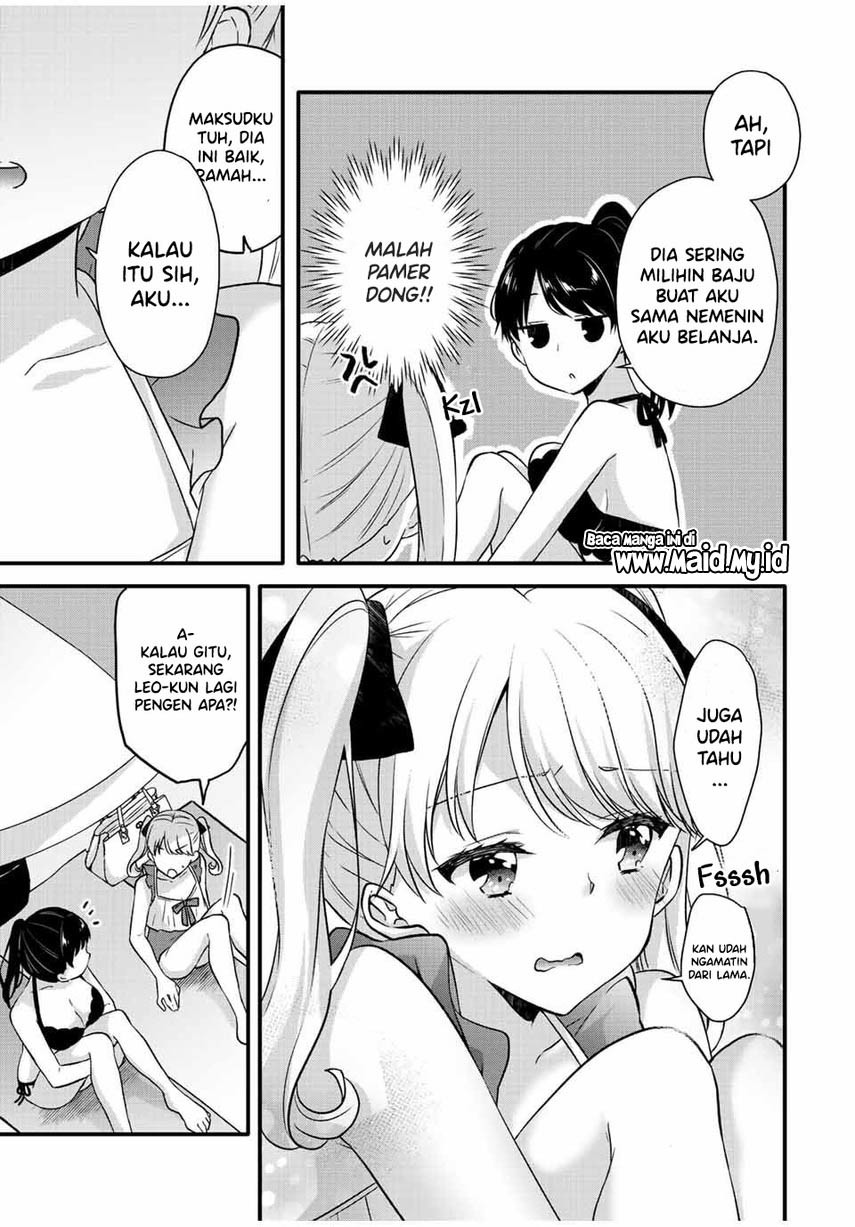 Ice Cream Kanojo Chapter 17 - halaman 7