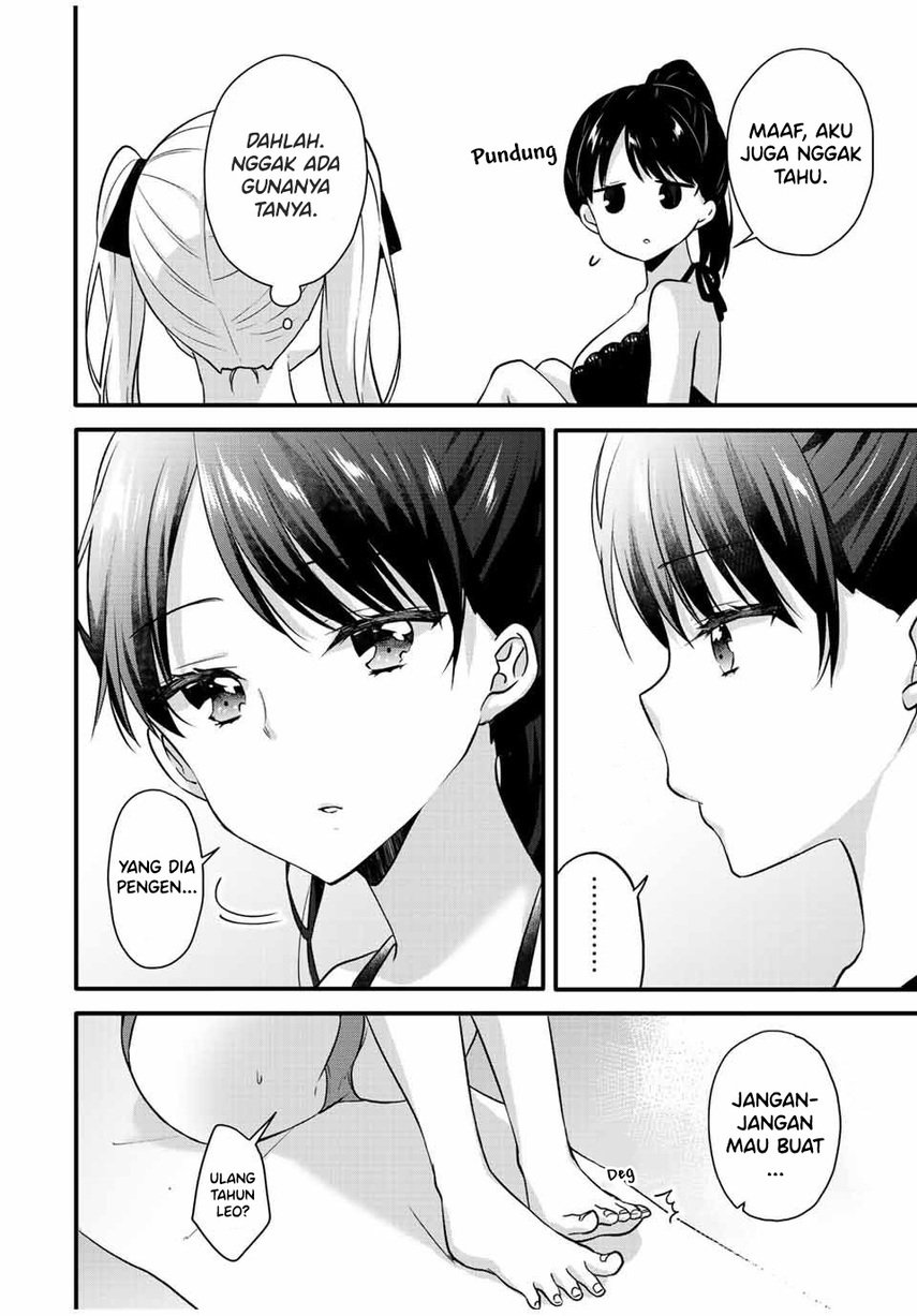 Ice Cream Kanojo Chapter 17 - halaman 8