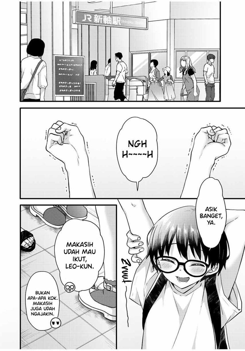 Ice Cream Kanojo Chapter 18 - halaman 10