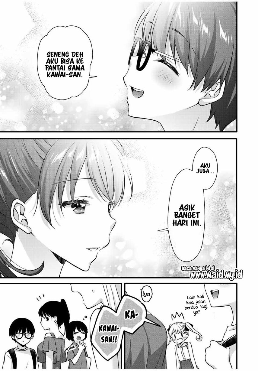 Ice Cream Kanojo Chapter 18 - halaman 11