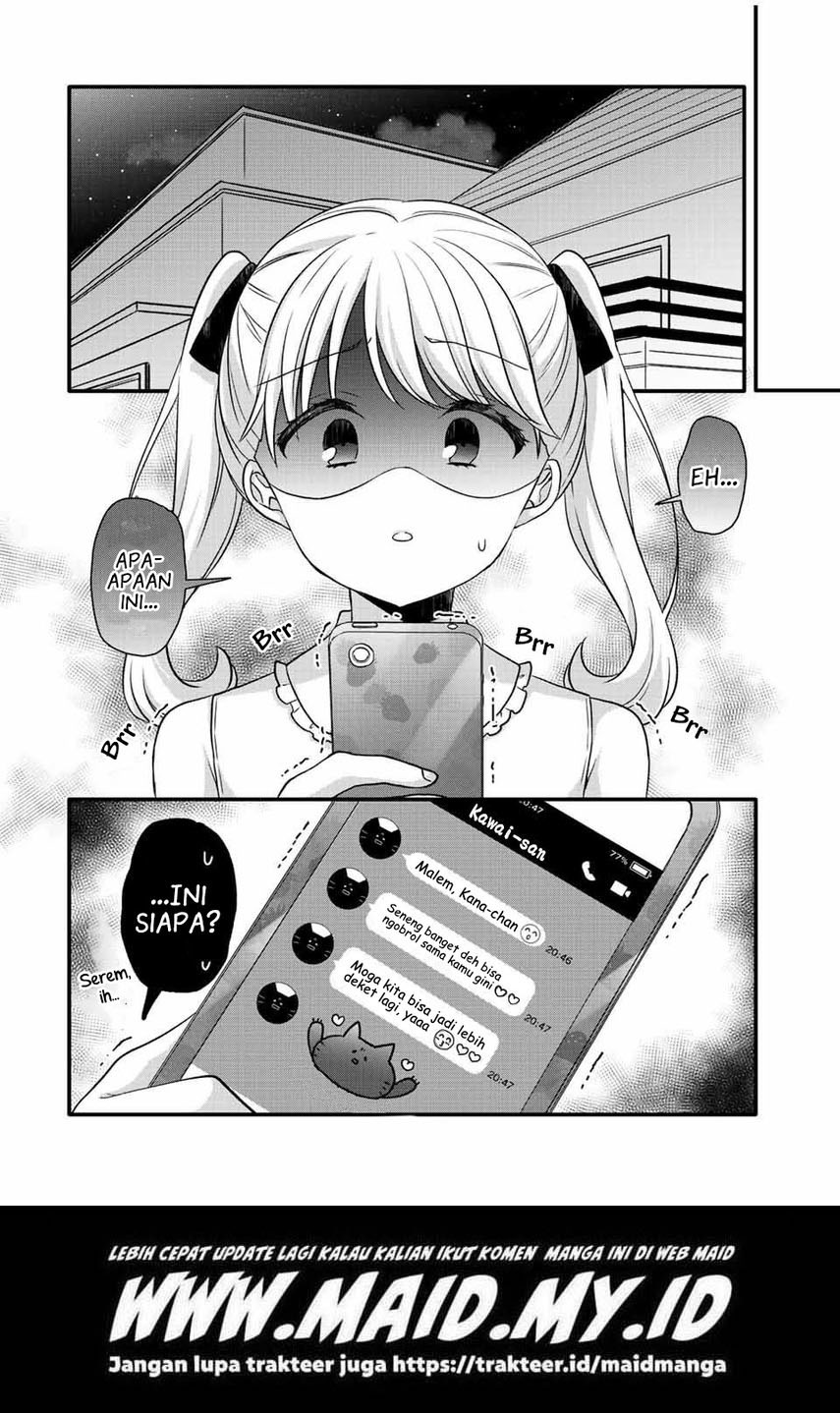 Ice Cream Kanojo Chapter 18 - halaman 14