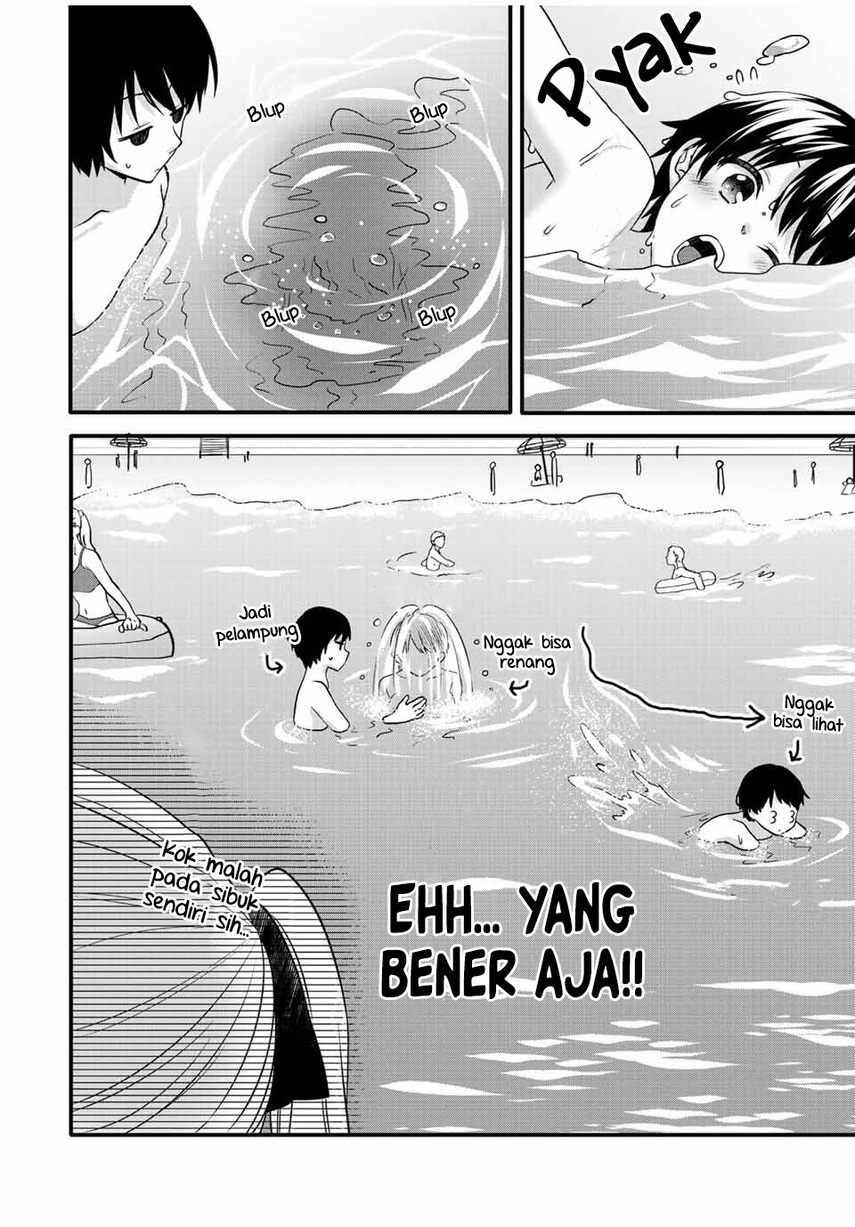 Ice Cream Kanojo Chapter 18 - halaman 6