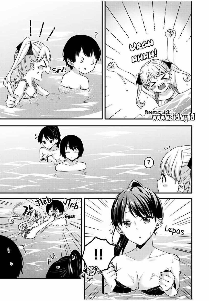 Ice Cream Kanojo Chapter 18 - halaman 7