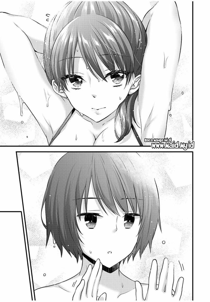 Ice Cream Kanojo Chapter 18 - halaman 9