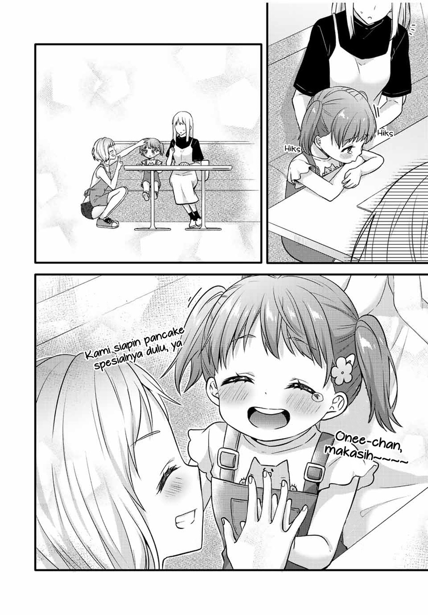 Ice Cream Kanojo Chapter 19 - halaman 10