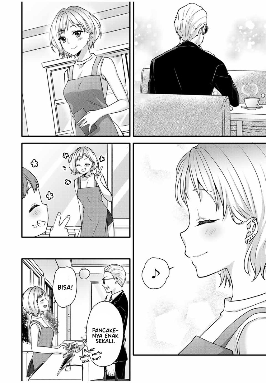 Ice Cream Kanojo Chapter 19 - halaman 12