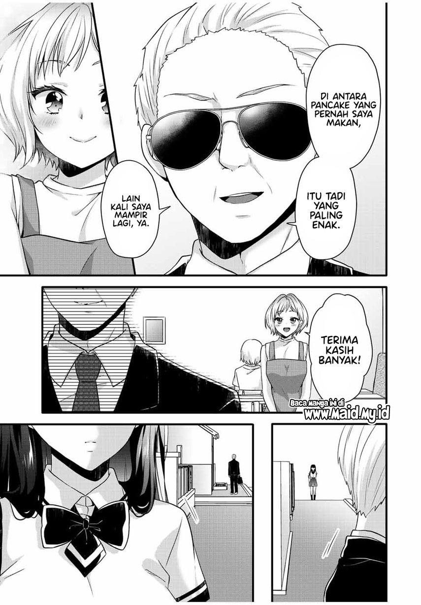 Ice Cream Kanojo Chapter 19 - halaman 13