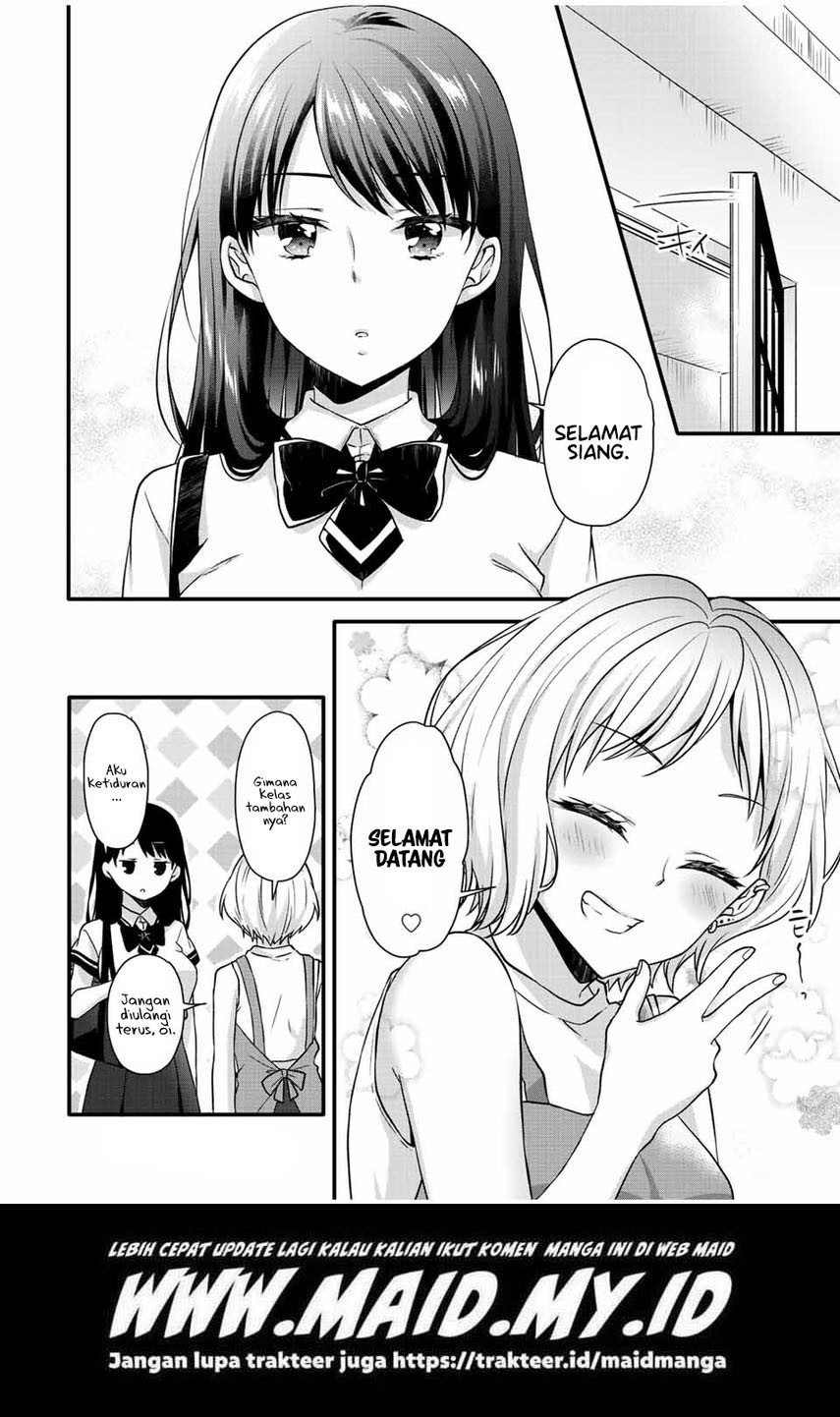 Ice Cream Kanojo Chapter 19 - halaman 14