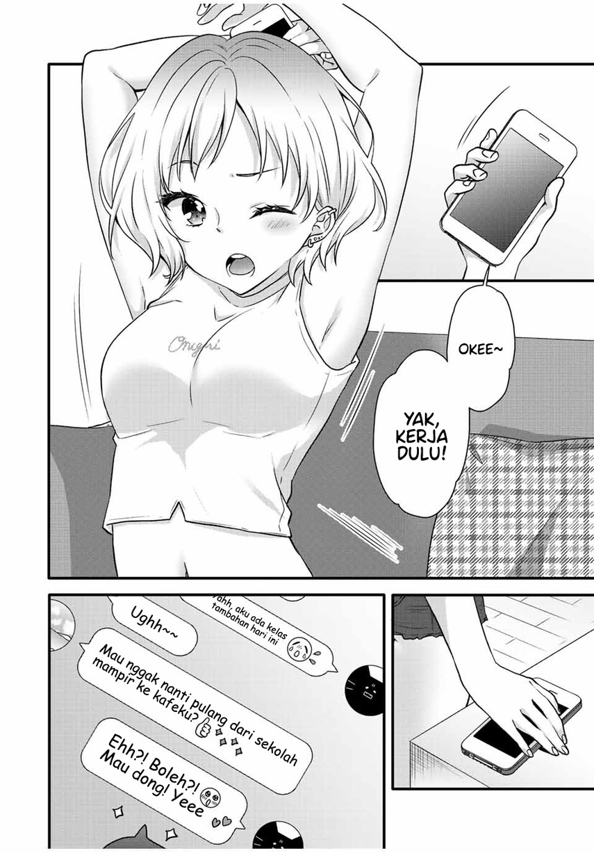 Ice Cream Kanojo Chapter 19 - halaman 4