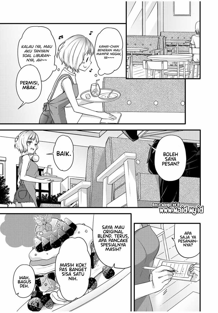 Ice Cream Kanojo Chapter 19 - halaman 5