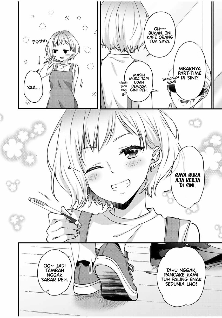 Ice Cream Kanojo Chapter 19 - halaman 6
