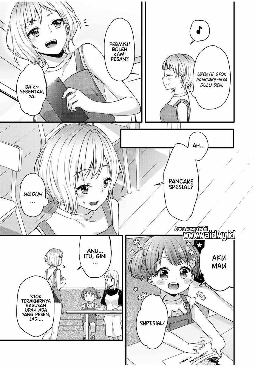 Ice Cream Kanojo Chapter 19 - halaman 7