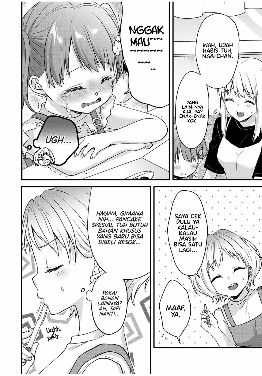Ice Cream Kanojo Chapter 19 - halaman 8