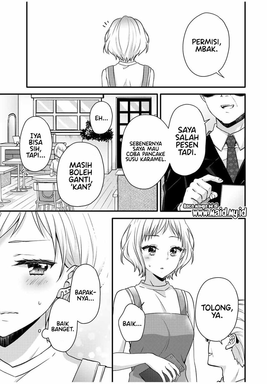 Ice Cream Kanojo Chapter 19 - halaman 9