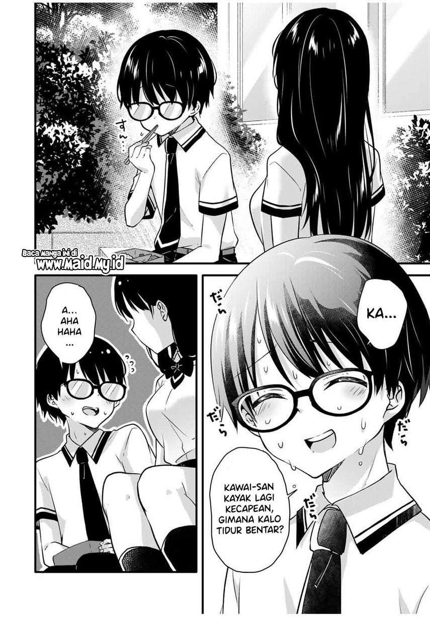 Ice Cream Kanojo Chapter 2 - halaman 10