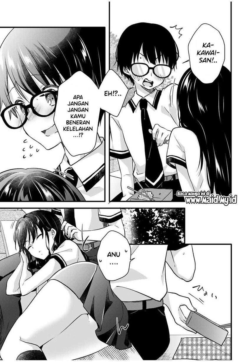 Ice Cream Kanojo Chapter 2 - halaman 11