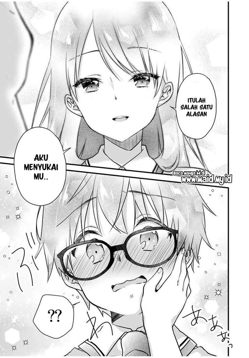 Ice Cream Kanojo Chapter 2 - halaman 13
