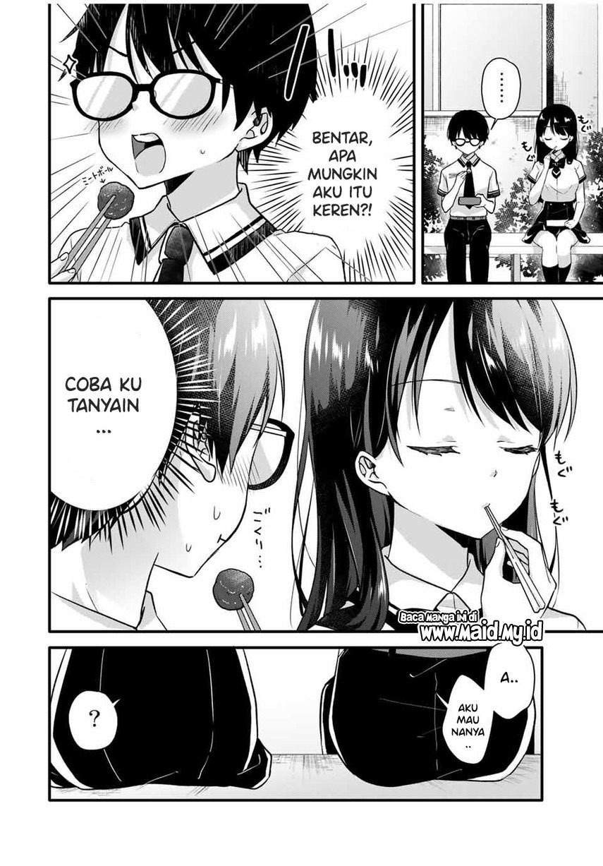 Ice Cream Kanojo Chapter 2 - halaman 4