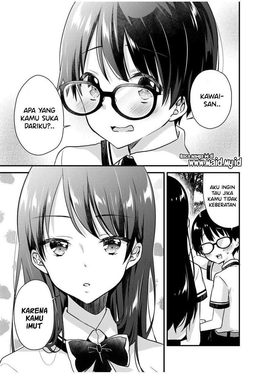 Ice Cream Kanojo Chapter 2 - halaman 5