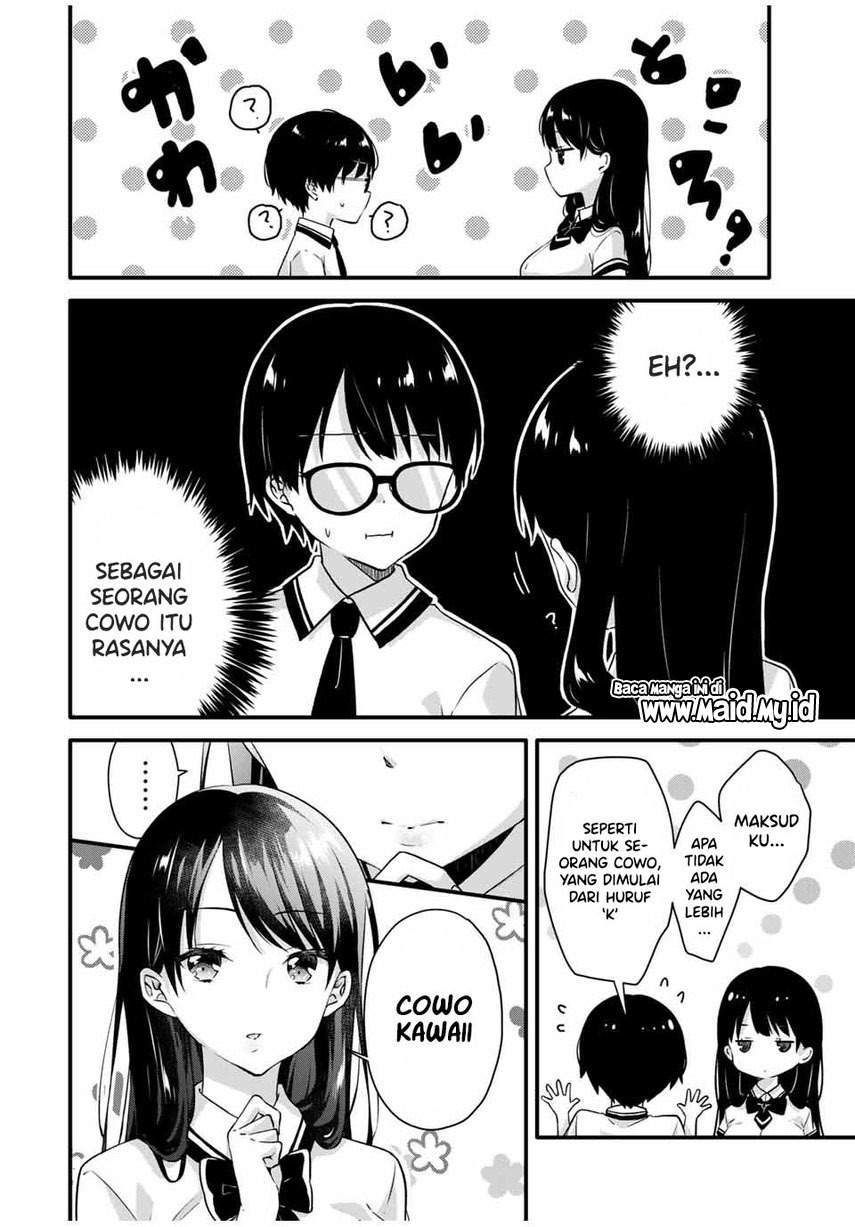 Ice Cream Kanojo Chapter 2 - halaman 6