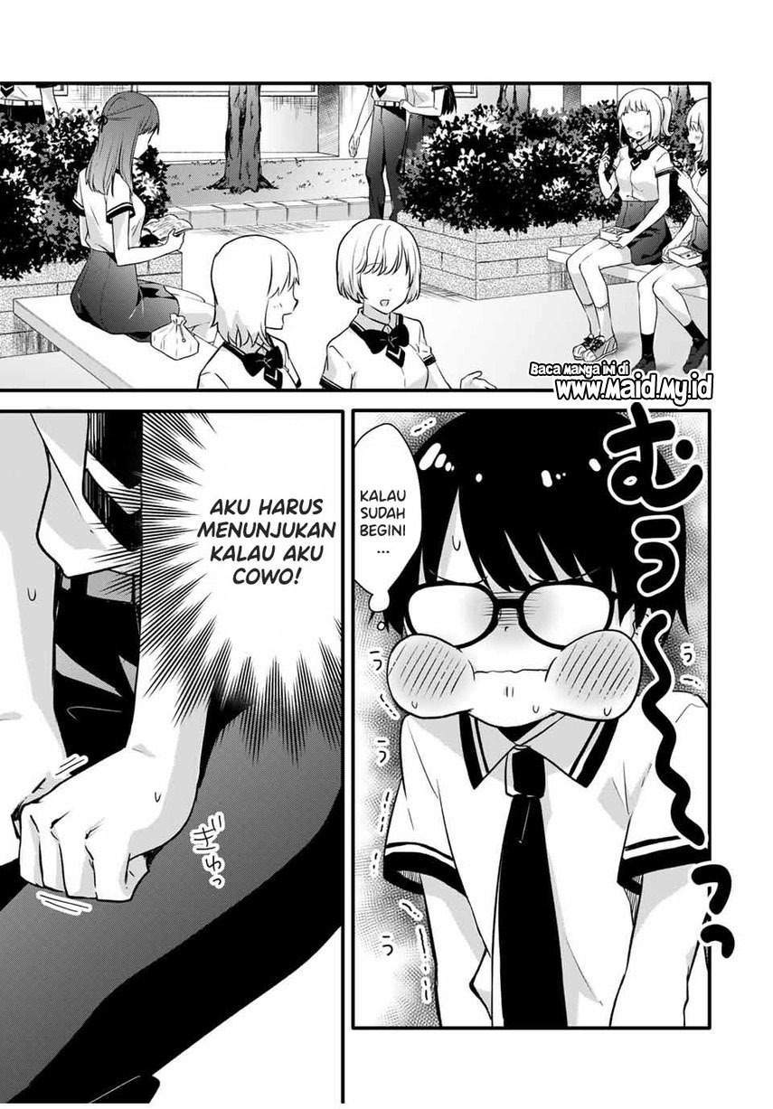 Ice Cream Kanojo Chapter 2 - halaman 7