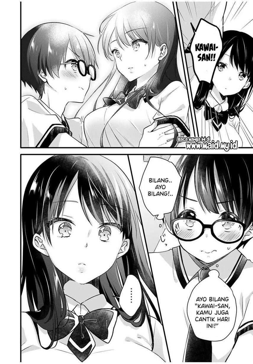 Ice Cream Kanojo Chapter 2 - halaman 8