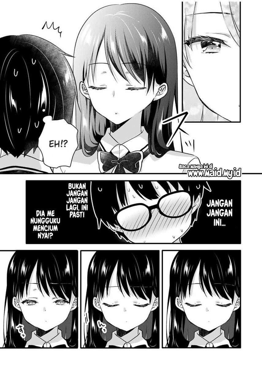 Ice Cream Kanojo Chapter 2 - halaman 9