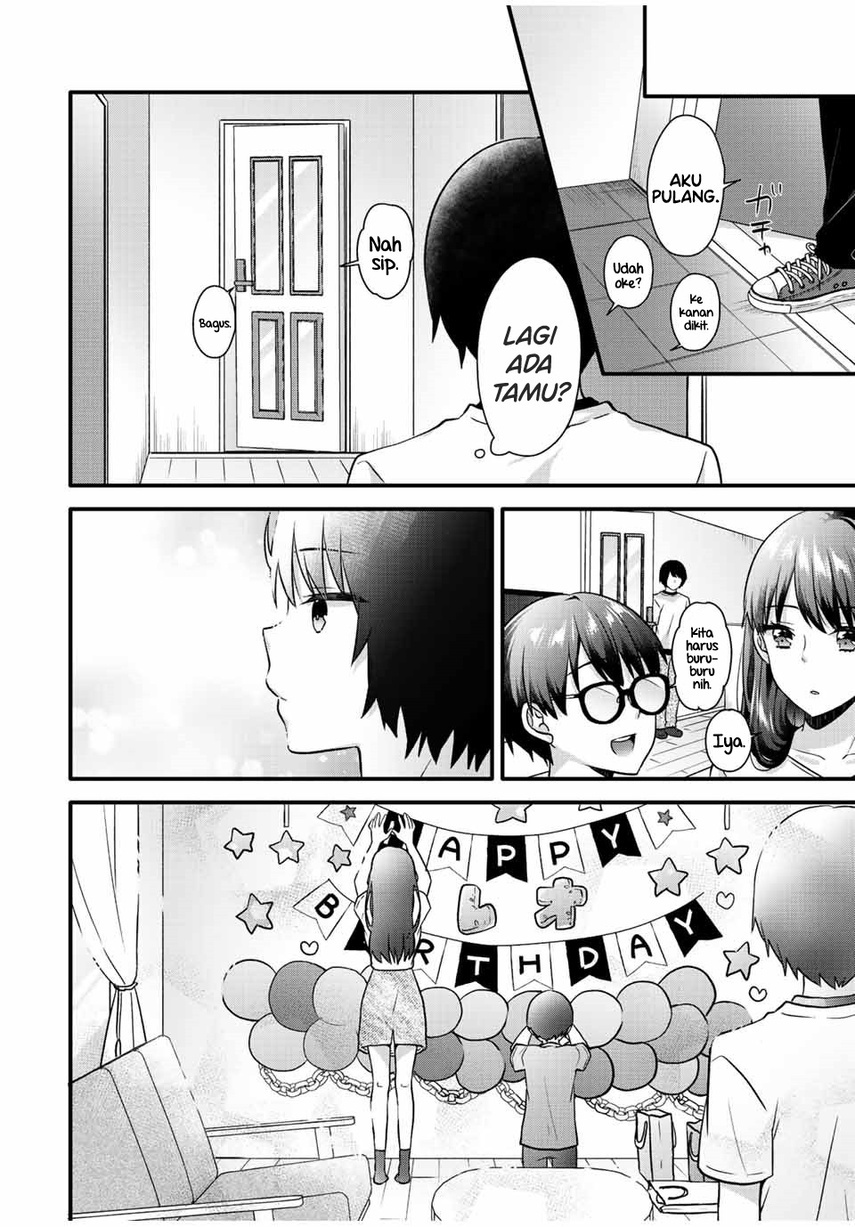 Ice Cream Kanojo Chapter 20 - halaman 10