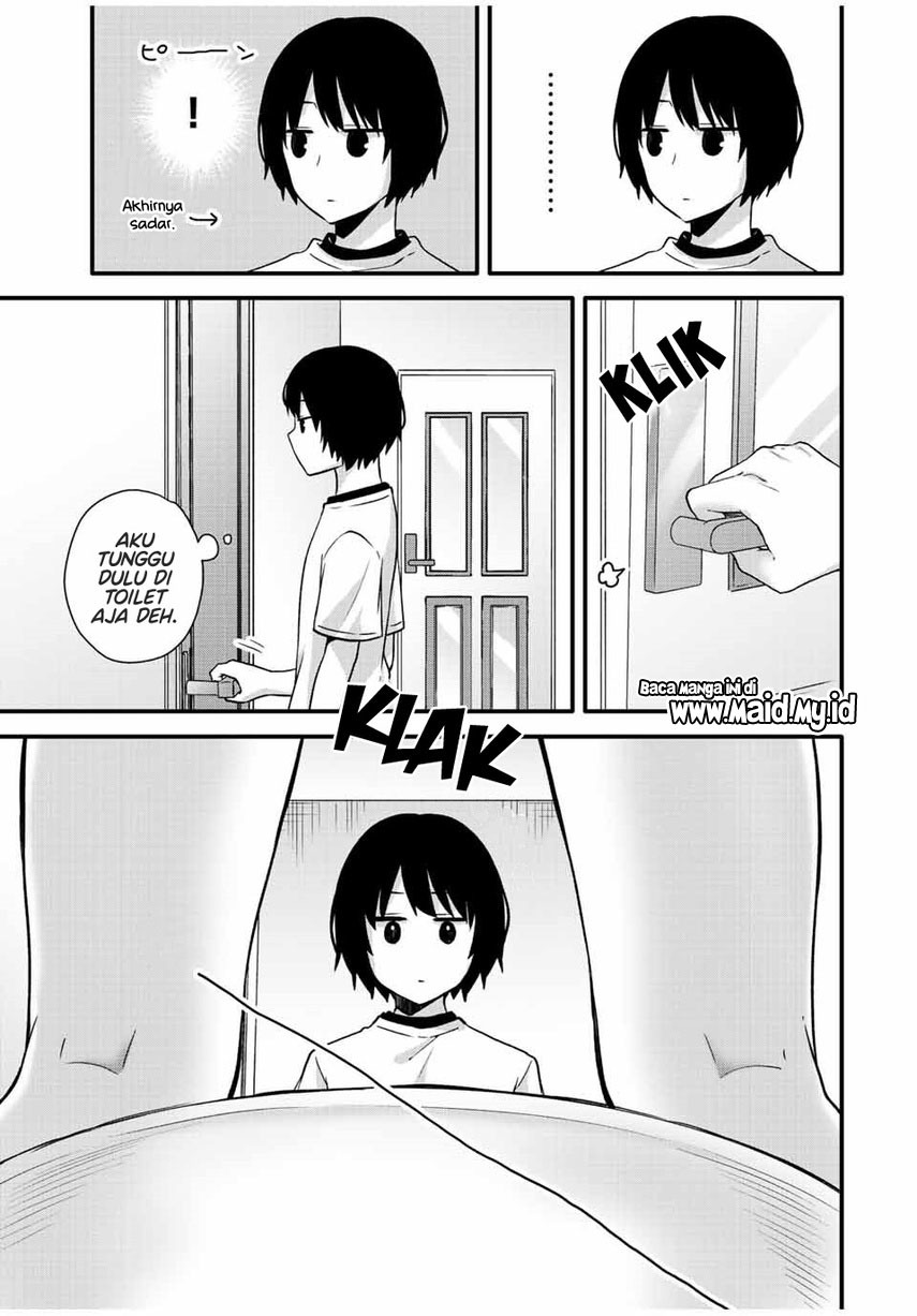 Ice Cream Kanojo Chapter 20 - halaman 11