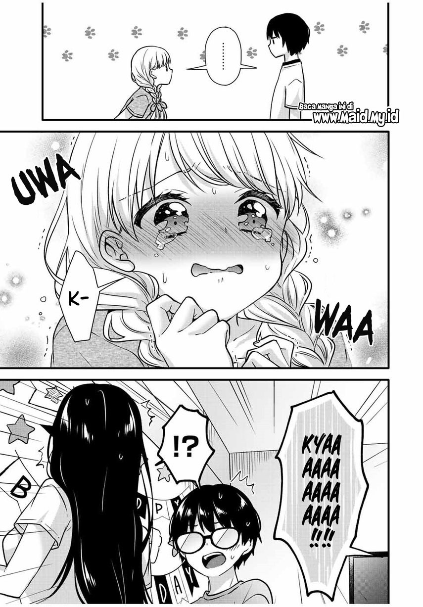 Ice Cream Kanojo Chapter 20 - halaman 13