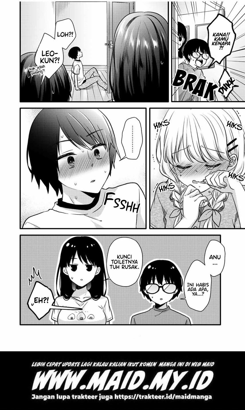 Ice Cream Kanojo Chapter 20 - halaman 14
