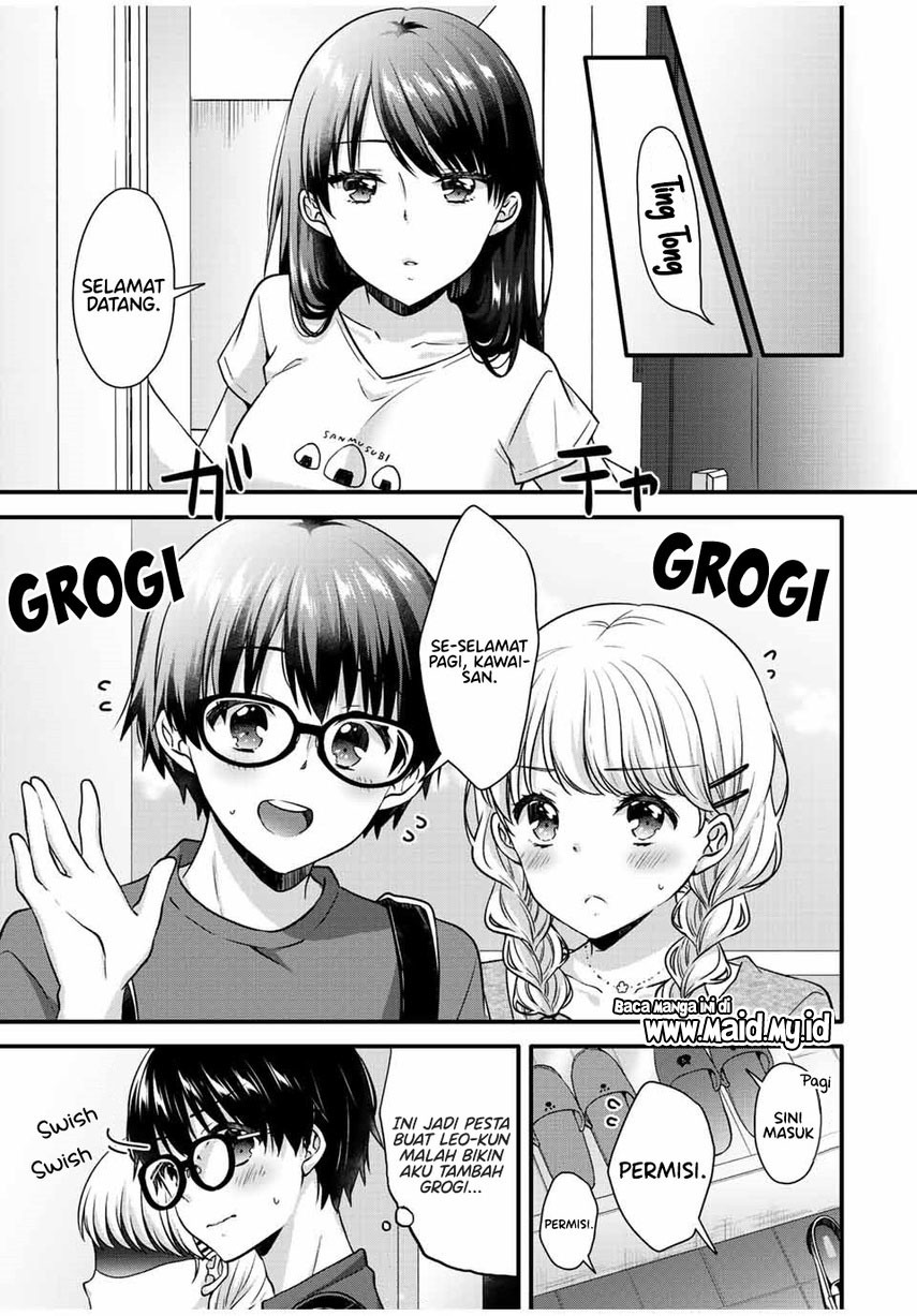 Ice Cream Kanojo Chapter 20 - halaman 5