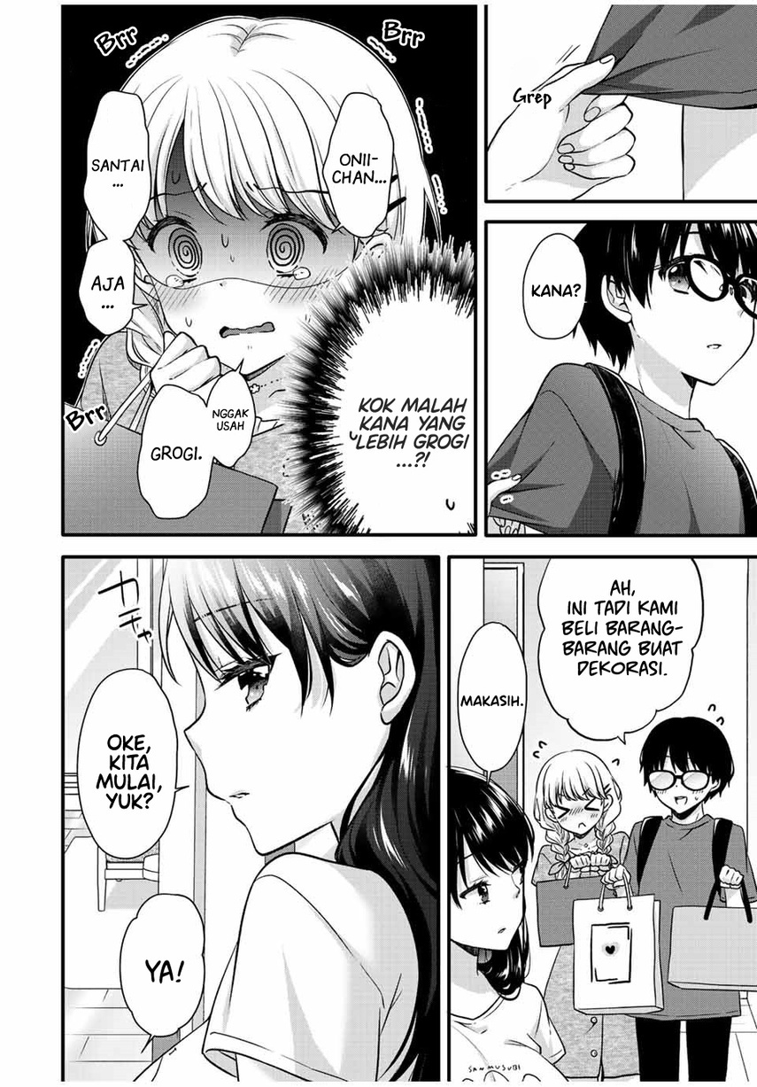 Ice Cream Kanojo Chapter 20 - halaman 6
