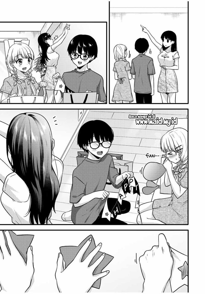 Ice Cream Kanojo Chapter 20 - halaman 7