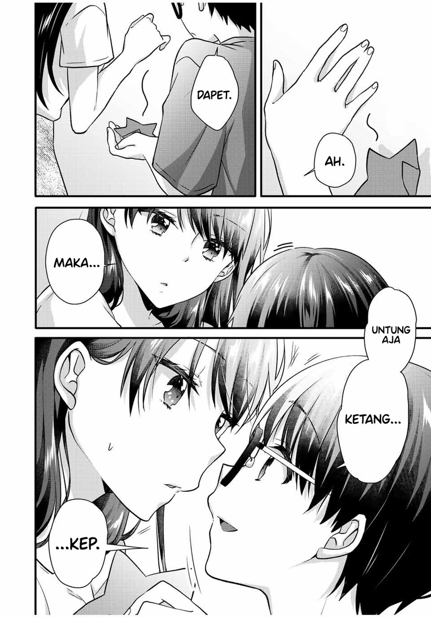 Ice Cream Kanojo Chapter 20 - halaman 8