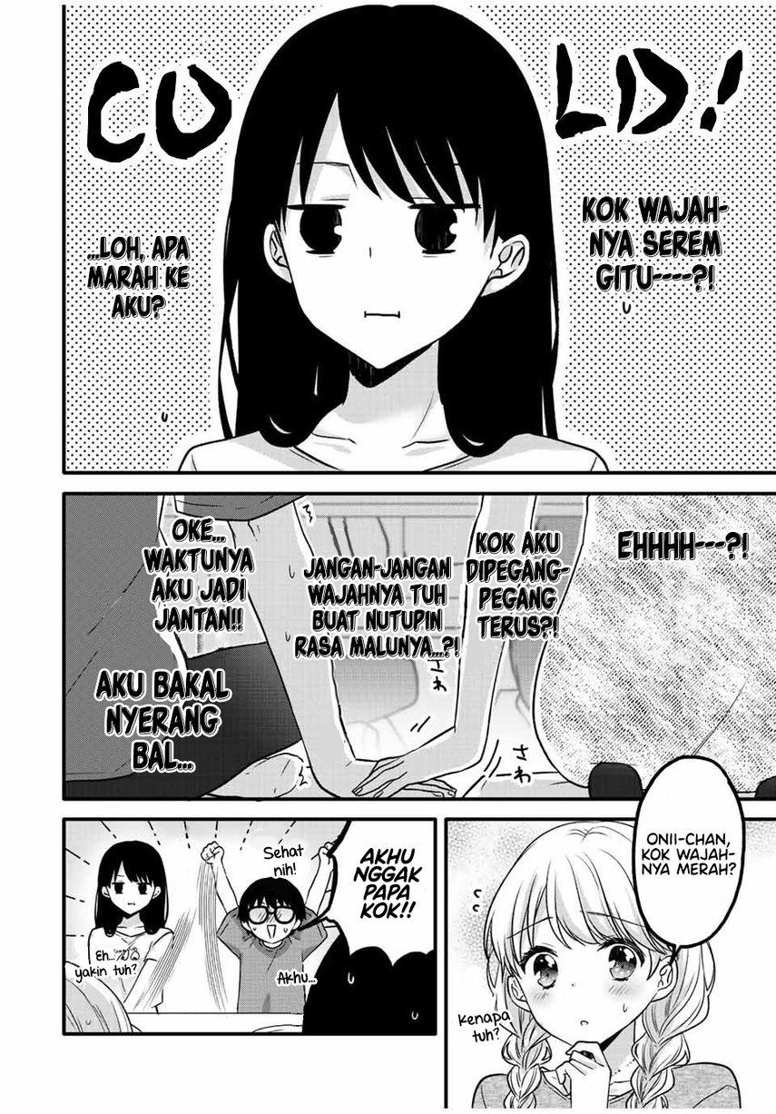 Ice Cream Kanojo Chapter 21 - halaman 10
