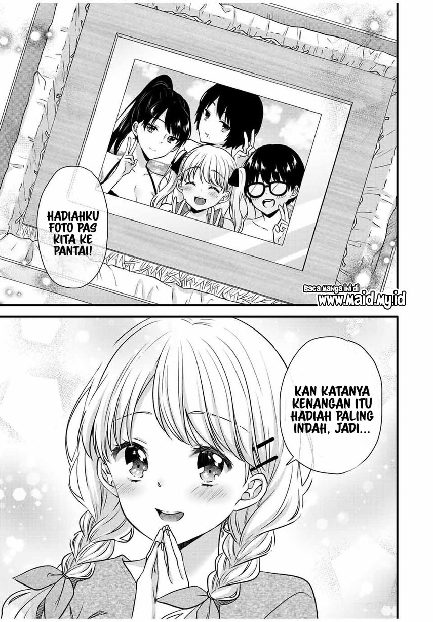 Ice Cream Kanojo Chapter 21 - halaman 13