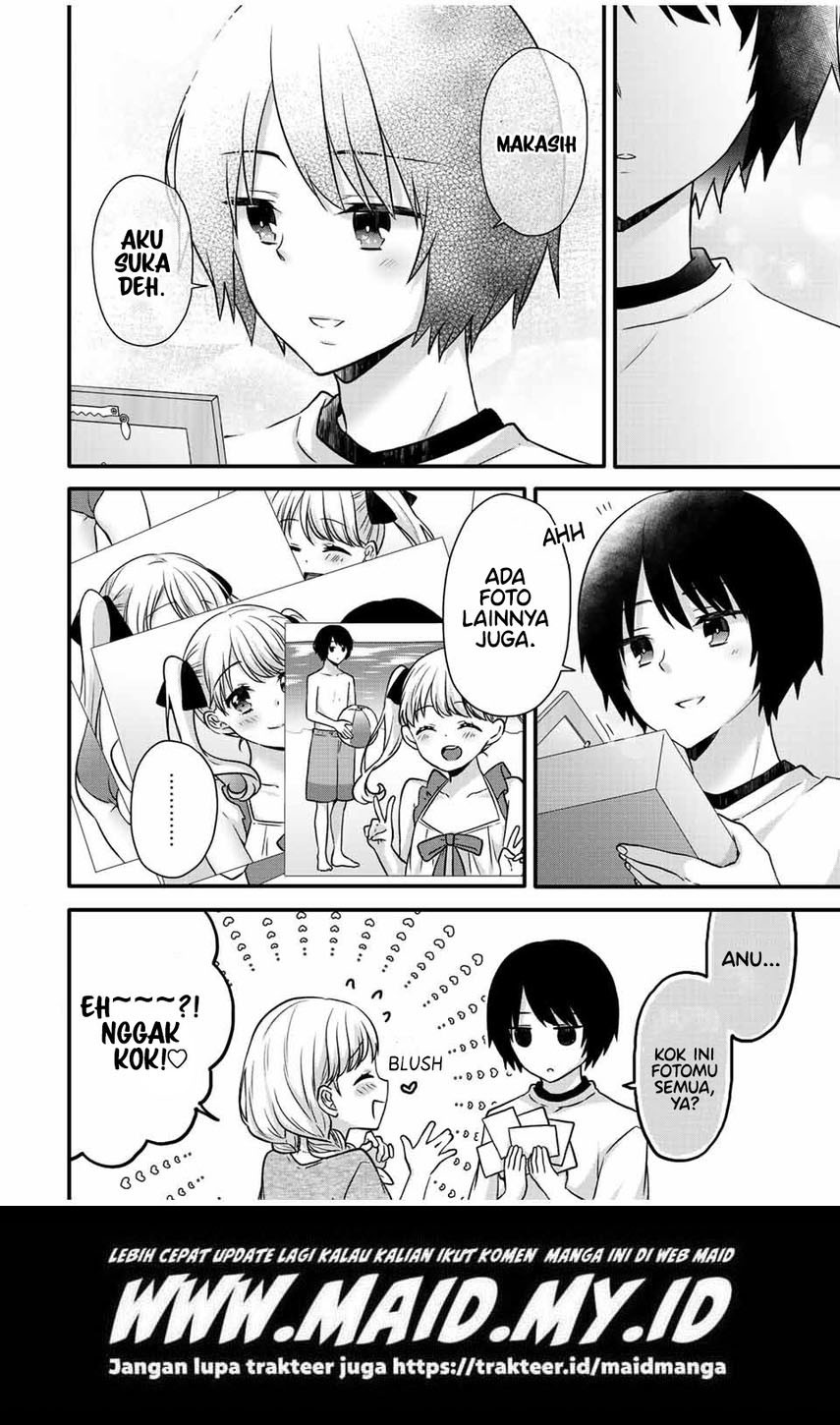 Ice Cream Kanojo Chapter 21 - halaman 14
