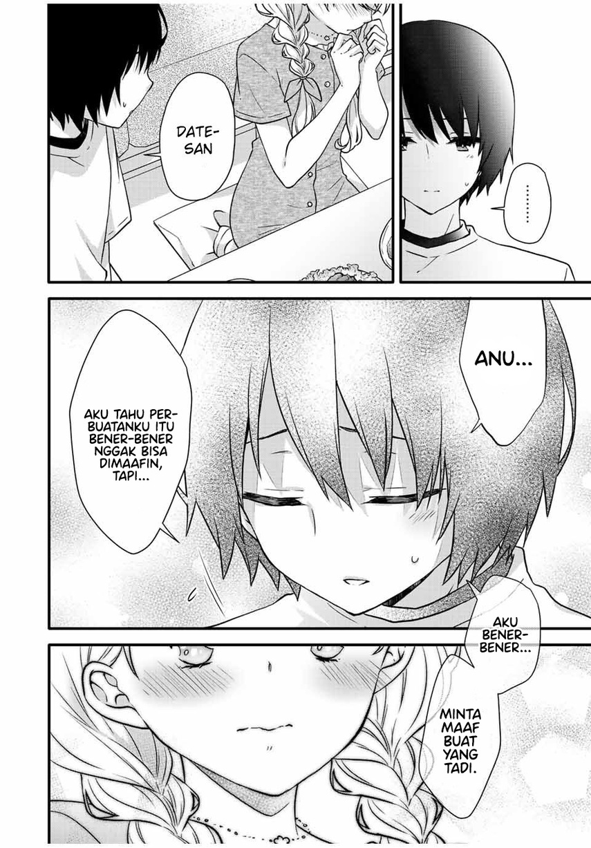 Ice Cream Kanojo Chapter 21 - halaman 4