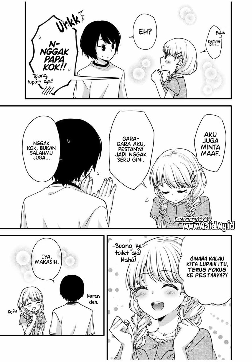 Ice Cream Kanojo Chapter 21 - halaman 5