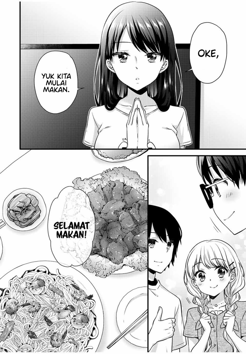 Ice Cream Kanojo Chapter 21 - halaman 6