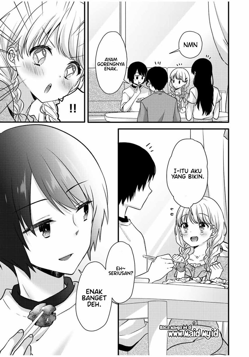Ice Cream Kanojo Chapter 21 - halaman 7