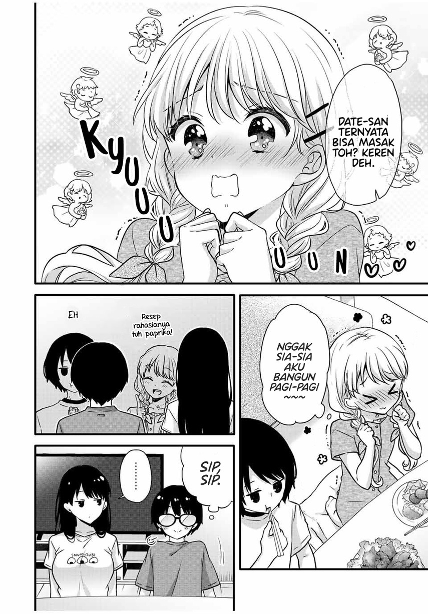 Ice Cream Kanojo Chapter 21 - halaman 8
